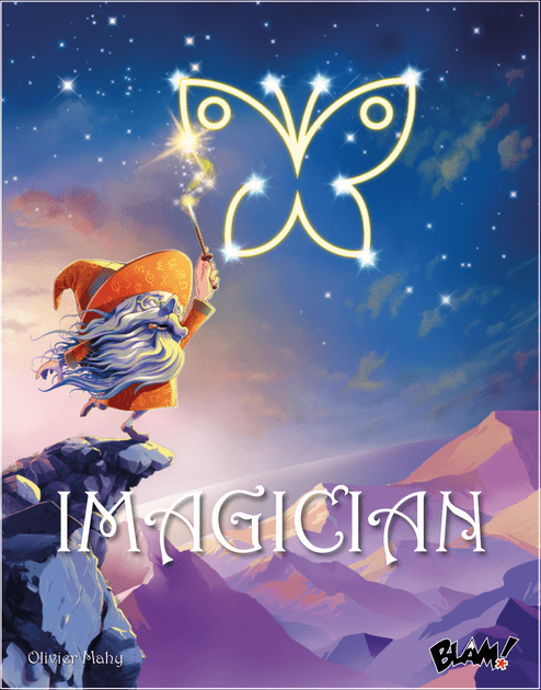 Imagician artwork